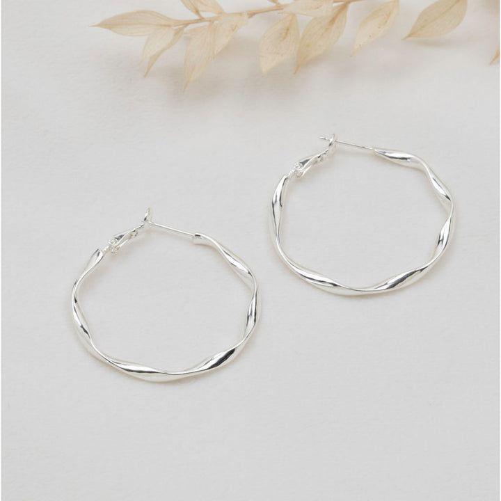 Urban Hoops | Earrings