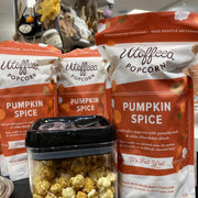 Pumpkin Spice | Popcorn