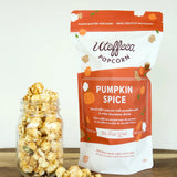 Pumpkin Spice | Popcorn