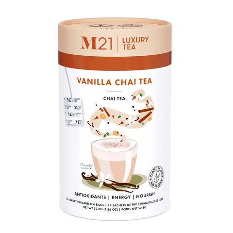 Vanilla Chai Tea | Loose Leaf Tea