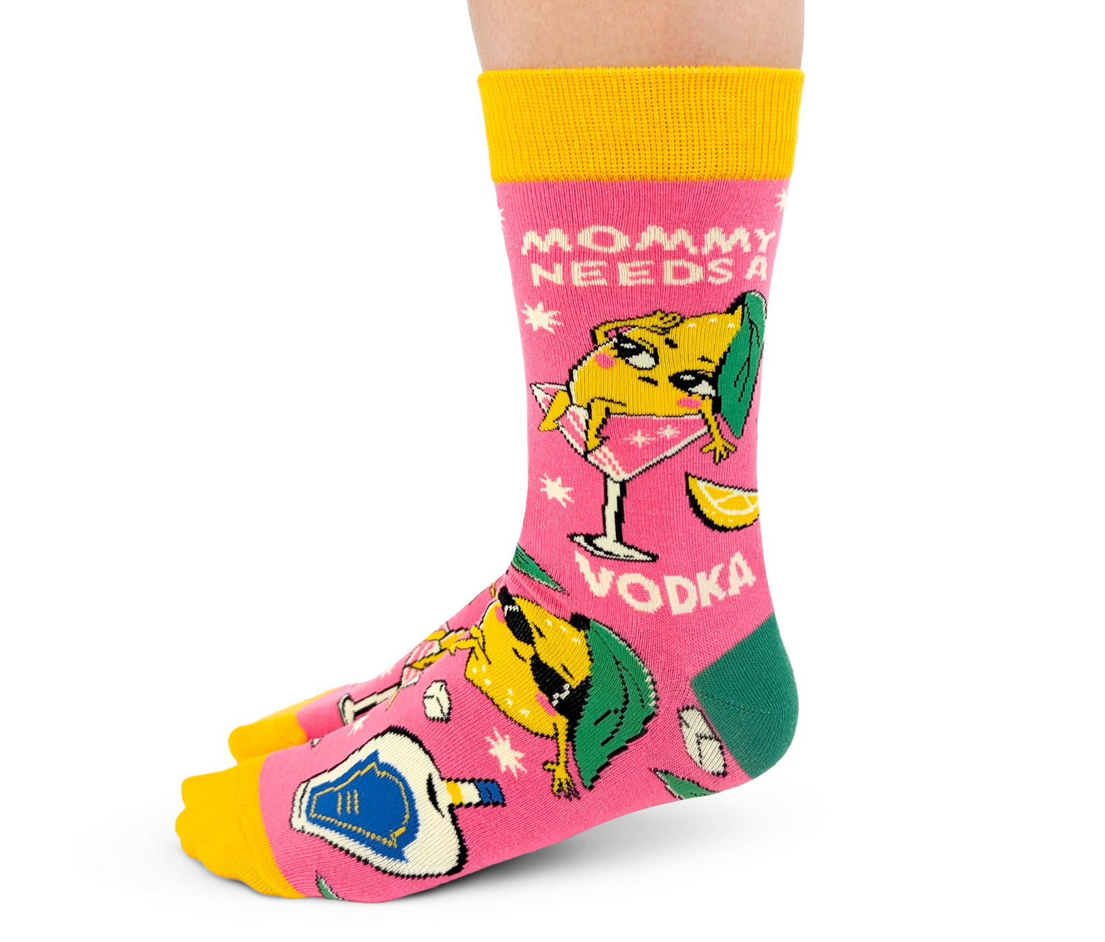 Vodka Mom | Womans Socks