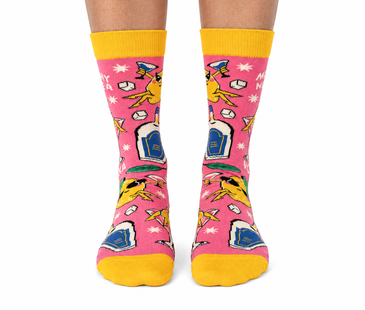 Vodka Mom | Womans Socks