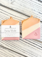 Vacay Mode | Soap Bar