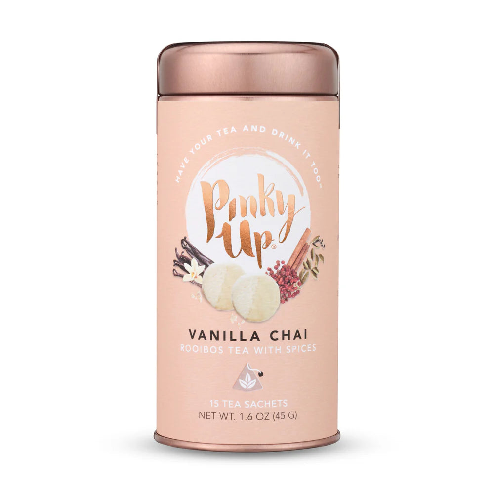 Vanilla Chai Tea Sachets