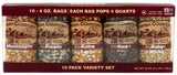 10 Pack Variety Set | Popcorn