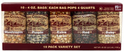 10 Pack Variety Set | Popcorn