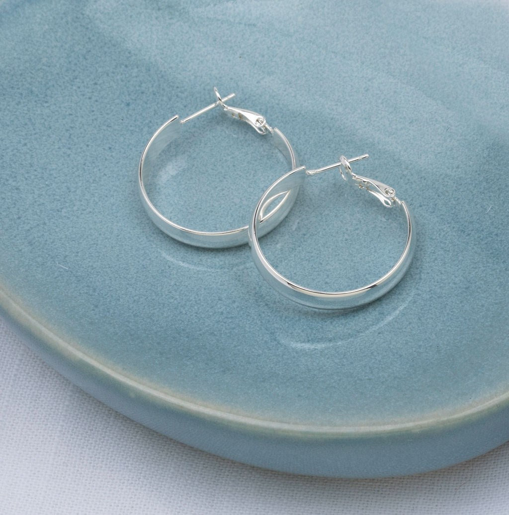 Velo Hoop | Earrings
