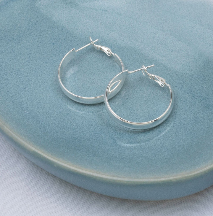 Velo Hoop | Earrings