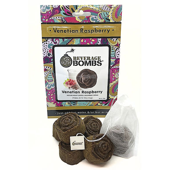 Venetian Raspberry| Beverage Bomb