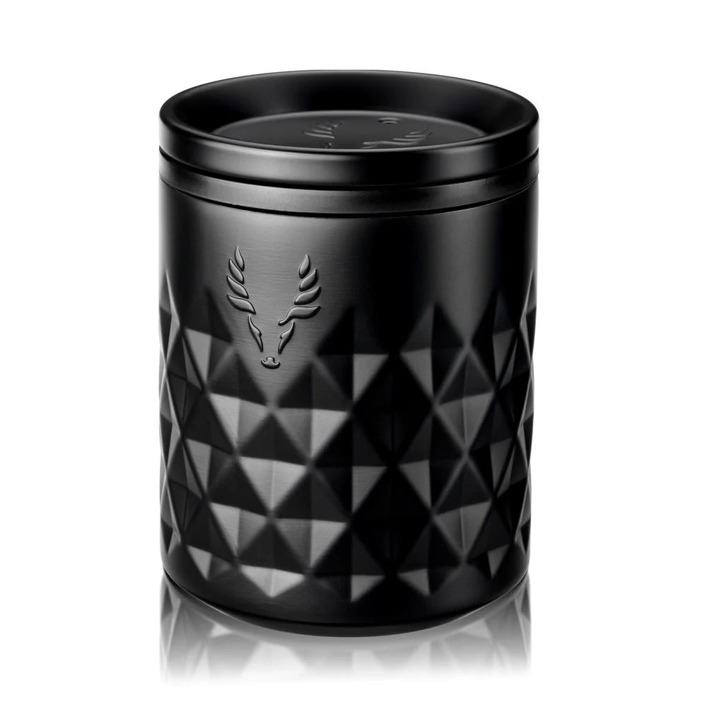 Paragon Stainless Steel Rocks Tumbler - Obsidian
