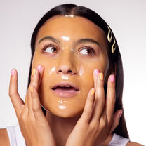 Vitamin C Brightening Hydrogel Mask
