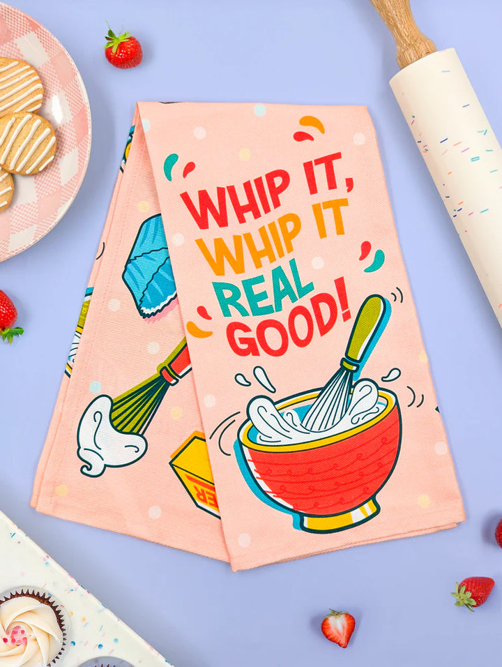 Whip It | Dish Towel