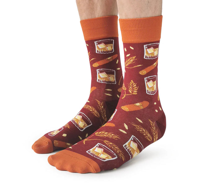 Whisky Business | Mens Socks