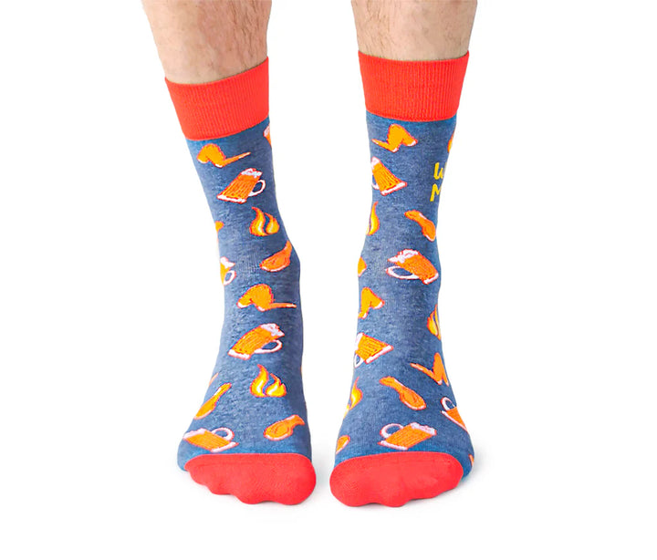 Wing Man | Mens Socks
