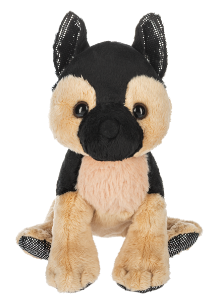 Webkinz German Shepherd 8.5" Plush Toy by Ganz