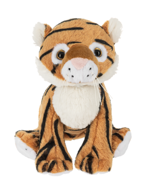 Webkinz Bengal Tiger 8.5" Plush Toy by Ganz