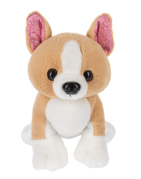 Webkinz Chihuahua 8.5" Plush Toy by Ganz