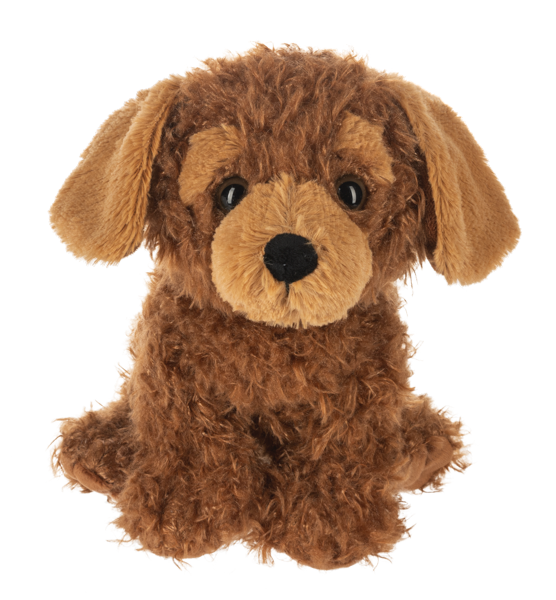 Webkinz Cockapoo 8.5" Plush Toy by Ganz