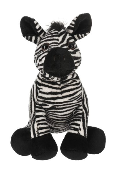 Webkinz Zebra 8.5" Plush Toy by Ganz