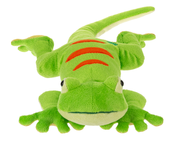Webkinz Gecko 8.5" Plush Toy by Ganz