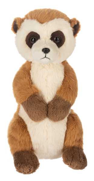 Webkinz Meerkat 8.5" Plush Toy by Ganz