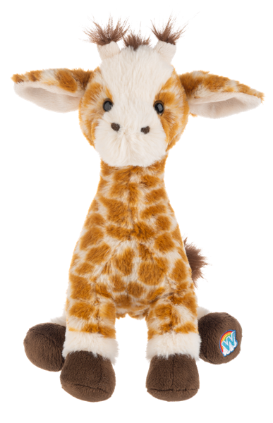 Webkinz Northern Giraffe plush