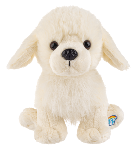 Webkinz English Cream Retriever plush