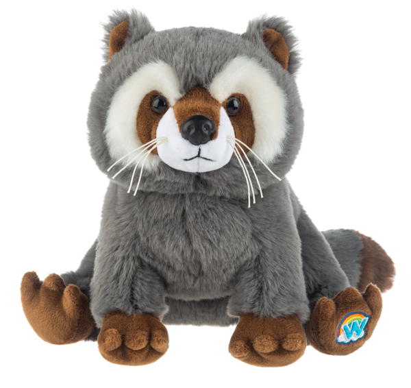 Webkinz Raccoon | Plush