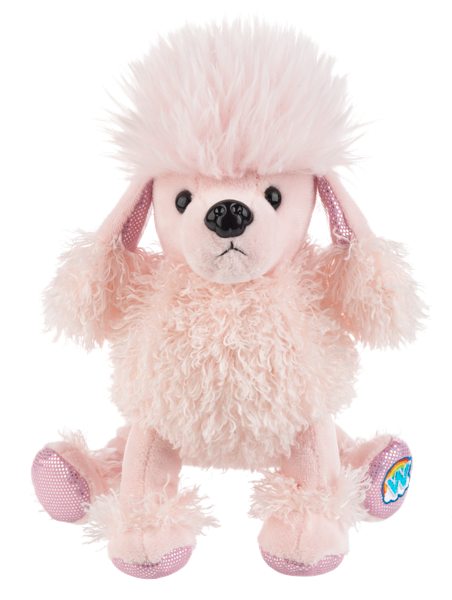 Webkinz Pink Poodle | Plush