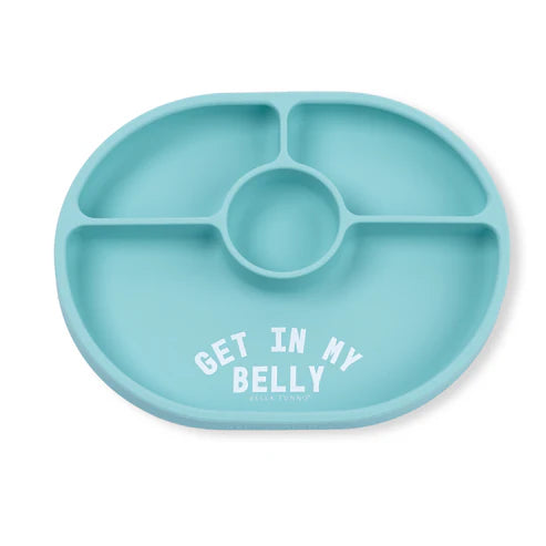Get In My Belly Wonder Plate