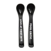 Love Food Critic Spoon Set