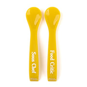 Sous Chef/Food Critic Spoon Set