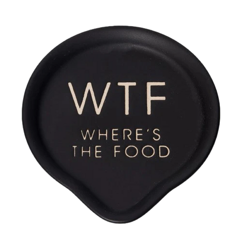 WTF | Spoon Rest