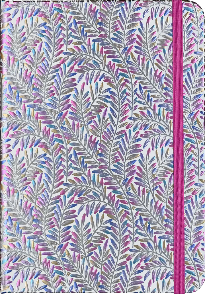 Watercolor Vines (Sm) - Journal