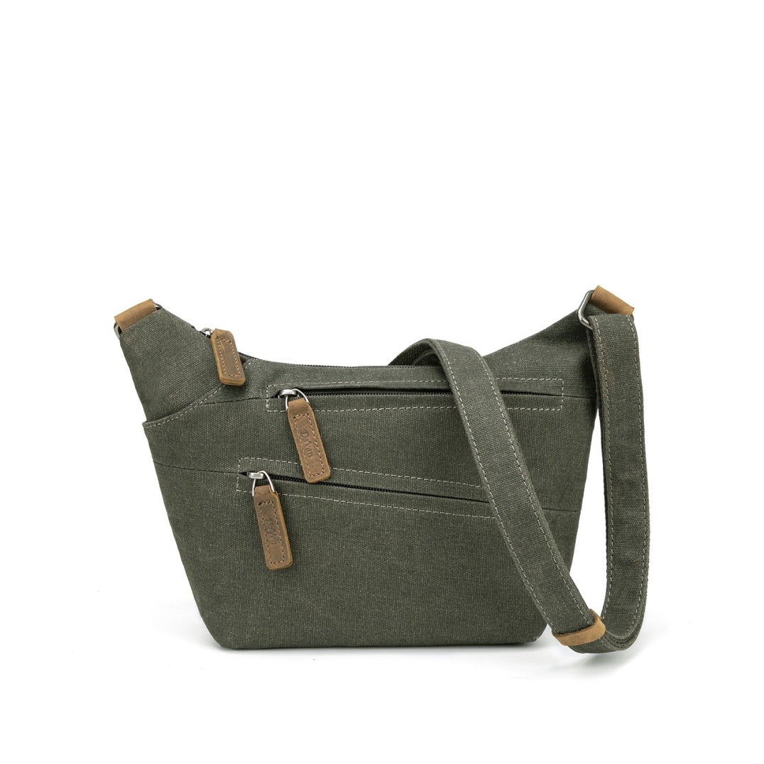Sm Waxed Shoulder Canvas