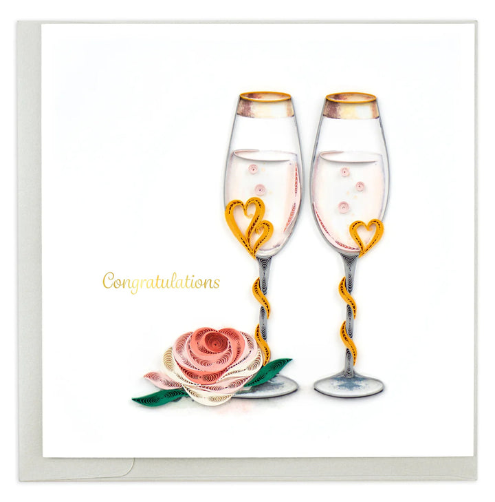 Quilling Card