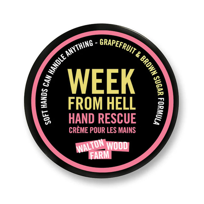 Week From Hell Hand Rescue 4oz