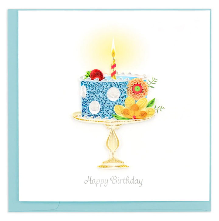 Quilling Card