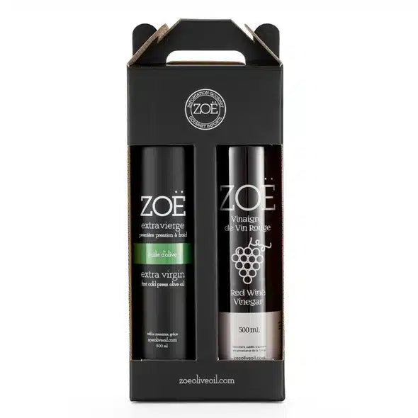 Evoo &amp; White Wine Duo 500ml