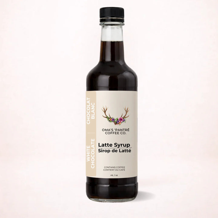 Latte Syrup | Oma&