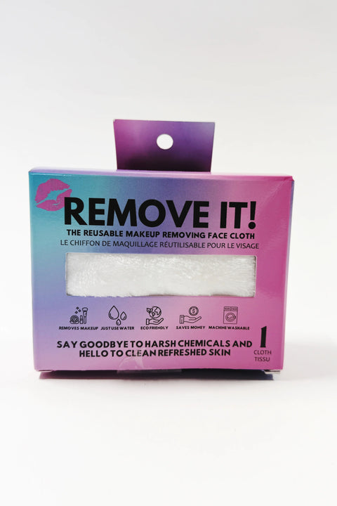 Remove It Cloth Single