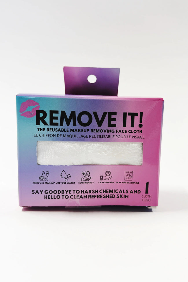 Remove It Cloth Single