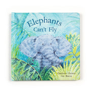 Elephants Can't Fly | Jellycat