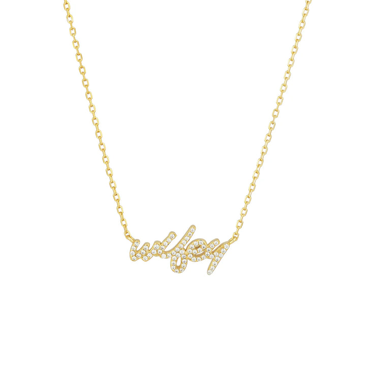 Wifey | Necklace