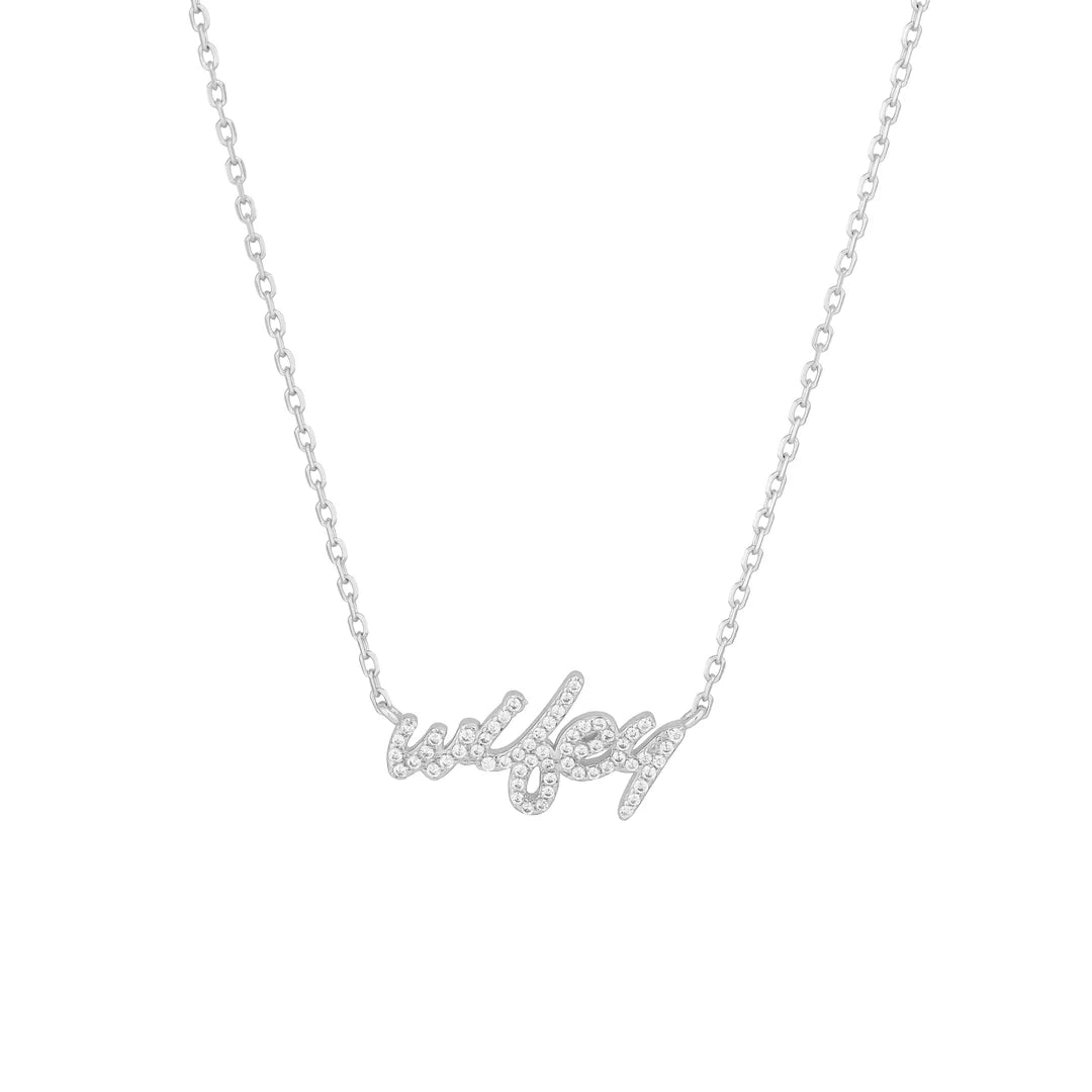 Wifey | Necklace