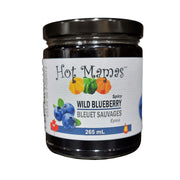 Wild Blueberry Pepper Jelly | Spread