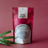Wild Raspberry Hibiscus Tea | Loose Leaf Tea