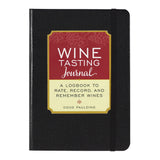 Wine Tasting - Journal