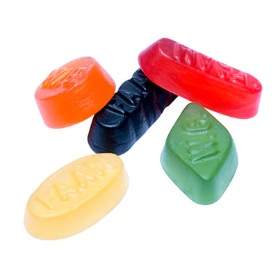 Swedish Wine Gums | Candy