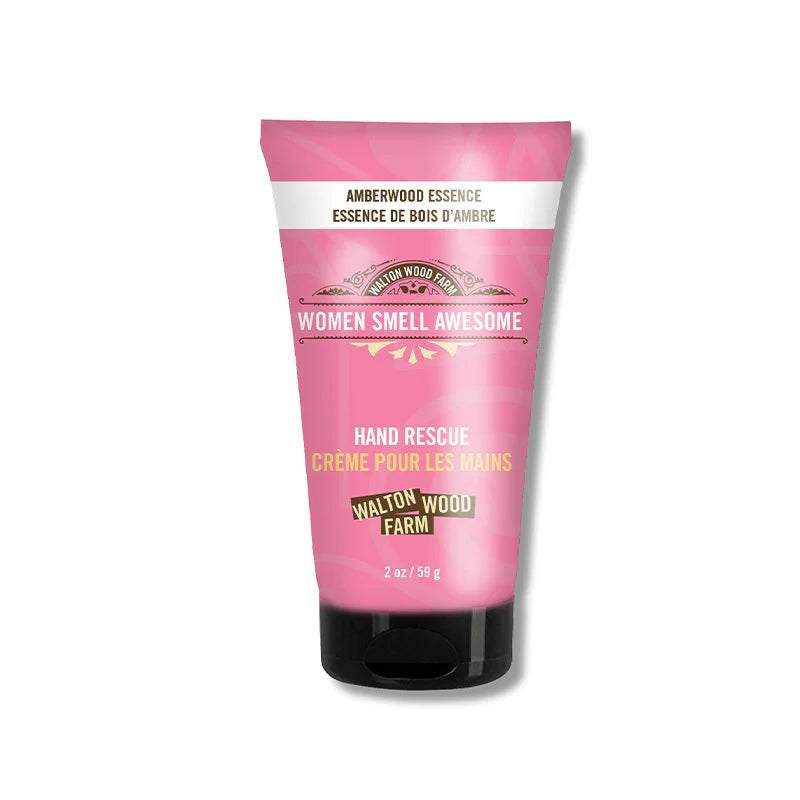 Woman Smell Awesome Hand Rescue 2 oz